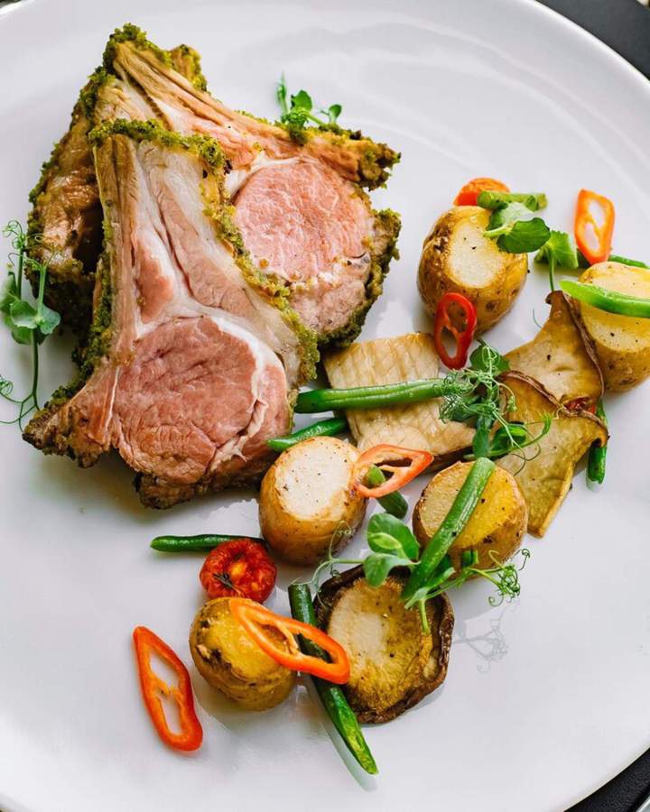 Plats agneau Valenciennes