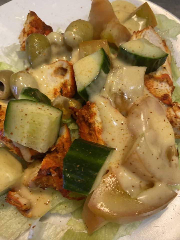 Nos assiettes traditionnelles indiennes Valenciennes