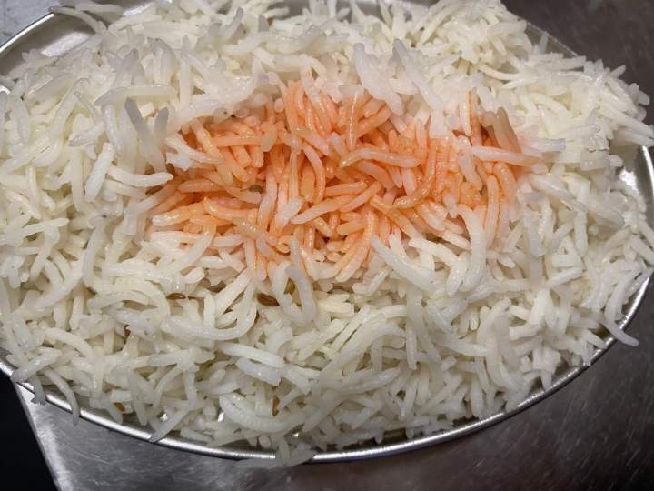 Nos mets traditionnels indiens Valenciennes