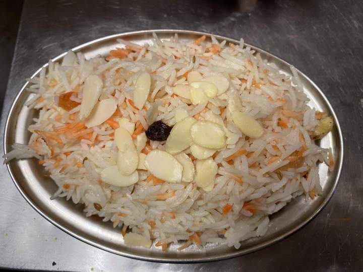 Nos plats typiques indiens Valenciennes