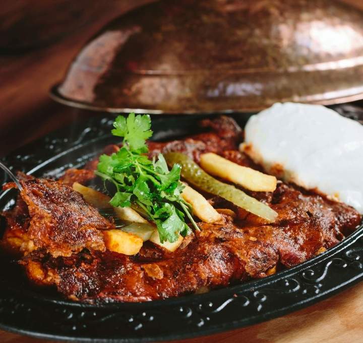 Spécialités indiennes Valenciennes