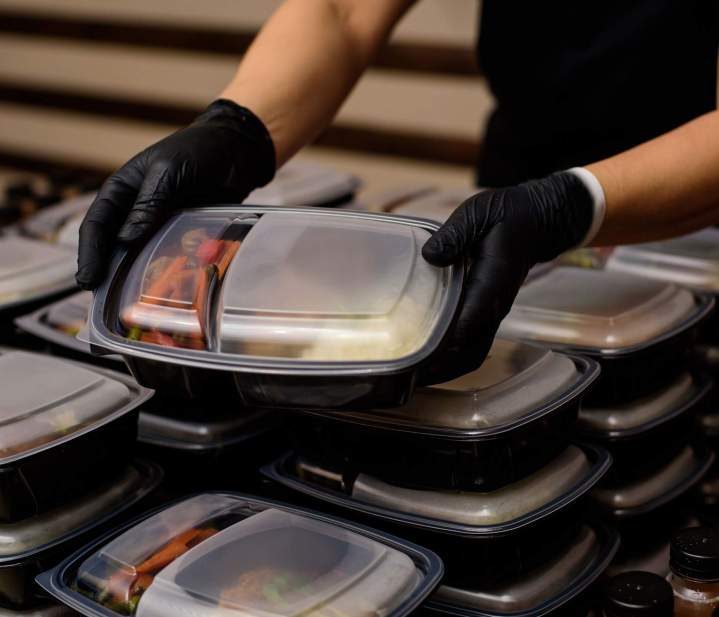 Livraison de plats Valenciennes