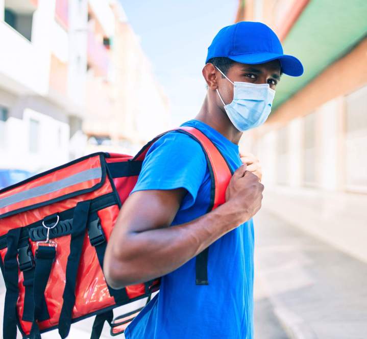 Livraison à domicile Valenciennes