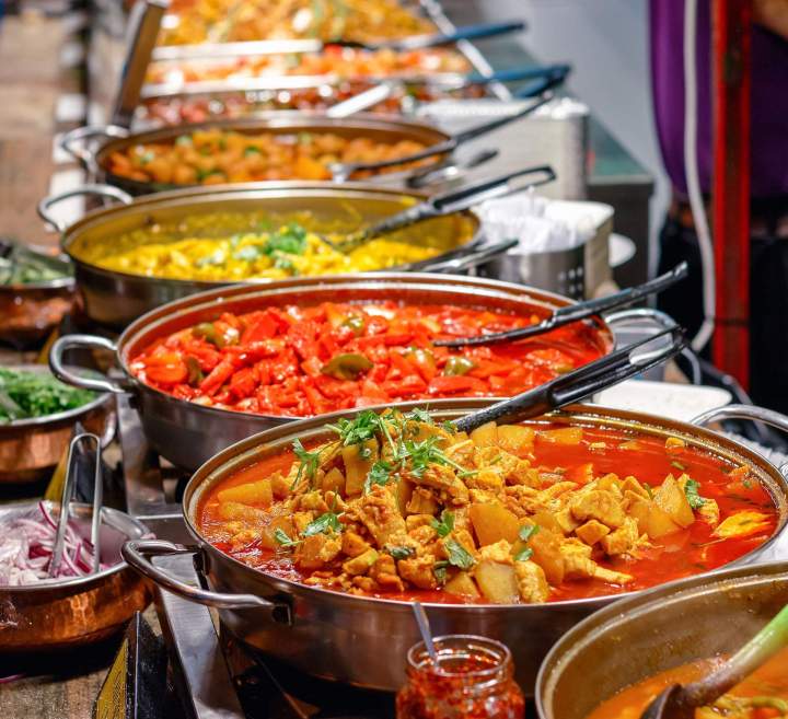 Buffet pour événement Valenciennes